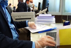 ادارات هرمزگان فردا یکشنبه با 50 درصد ظرفیت فعالیت می‌کنند