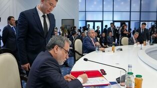 SCO FMs sign 25 cooperation documents in Kyrgyzstan meeting