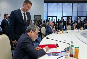SCO FMs sign 25 cooperation documents in Kyrgyzstan meeting