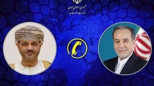 Iranian, Omani FMs discuss maritime security, regional developments