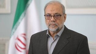Iran’s top security official vows continued strikes until enemy’s ‘complete surrender’