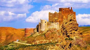 دژ تسخیر ناپذیر الموت، جهانی شد