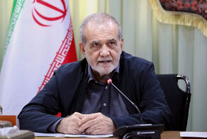 Pezeshkian orders fast rebuild of targeted infrastructure