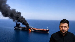 War Reaches the Caspian? Ukraine's Strike on Iranian Vessel Raises New Security Questions