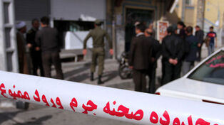 قتل هولناک کارگر جوان در تهران؛ پلیس به دنبال سرنخ در دوربین‌های مداربسته