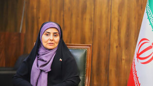وزيرة الطرق تؤكد على توسيع التعاون بين إيران وتركمانستان