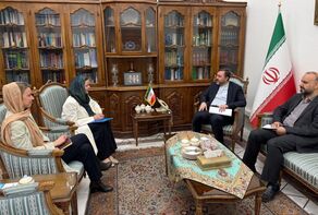 Iran calls for active UN role in post-war reconstruction, damage assessment
