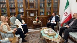 Iran calls for active UN role in post-war reconstruction, damage assessment