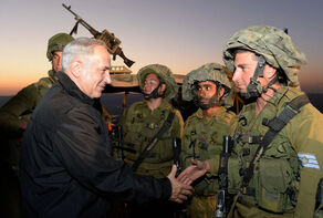 קצין צבאי לשעבר נעצר בחשד לשיתוף פעולה עם איראן