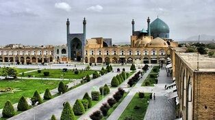 Isfahan to host ECO health tourism event