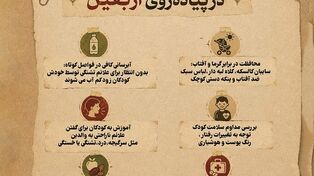 نوراینفو | کودکان در پیاده‌روی اربعین؛ 8 نکته بهداشتی و دارویی که هر والدینی باید بداند