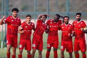 خلاصه و نتیجه بازی پرسپولیس و آلانیا