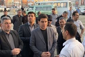 مسیر مریوان تا سلیمانیه برای زائران اربعین رایگان است