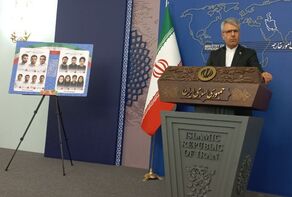 Baghaei: Peace Is Not a Luxury; A Dignified Peace Requires Strength