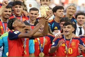 Iran congratulates Spain on winning FIFA World Cup 2026