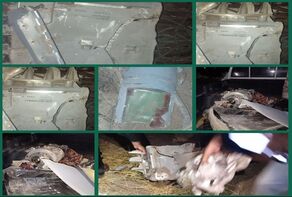 IRGC intercepts, destroys hostile cruise missile in southern Iran