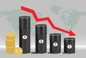 Снижение цен на нефть Brent и WTI на фоне геополитических изменений в регионе
