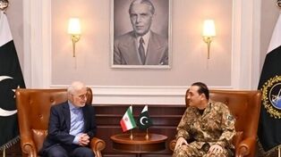 Iran, Pakistan emphasize strengthening regional security