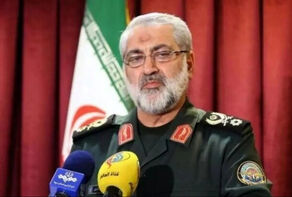 سردارشکارچی: راهبرد ما اخراج آمریکا از غرب آسیاست