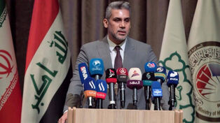 New Iraqi Ambassador: Relations With Iran Top Baghdad’s Foreign Policy Priorities