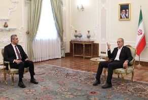 Pezeshkian: No factor or border can sever Iran-Iraq deep bonds