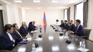Iran, Armenia vow to speed up joint projects
