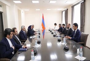 Iran, Armenia vow to speed up joint projects