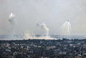 When White Phosphorus Exposed the Truth Beneath the Ashes