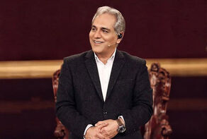 مهران مدیری در نقش مرد سه هزار چهره