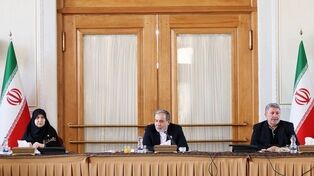Role of media key in presenting true narrative of Iranians’ sacred defense: FM Araghchi