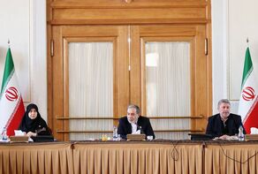 Role of media key in presenting true narrative of Iranians’ sacred defense: FM Araghchi