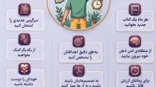 نوراینفو | 13 عادت ساده که کیفیت زندگی شما را بهبود می بخشد