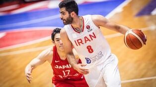 Iran basketball team discover fate at 2026 Asian Games