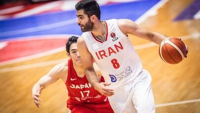 Iran basketball team discover fate at 2026 Asian Games