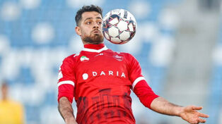 مدافع سابق پرسپولیس سر از پاختاکور درآورد