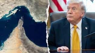 بالنسبة لترامب، هل مضيق هرمز أهم أم القضية النووية؟