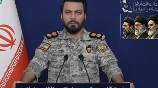 Iran: No ship can transit Hormuz without authorization