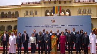 Iran calls for setting up dedicated BRICS financial corridor