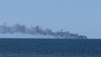 Три судна с военными грузами для Украины поражены в Чёрном море