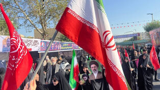 Tehran Hosts Millions of Devotees for Arbaeen Commemoration