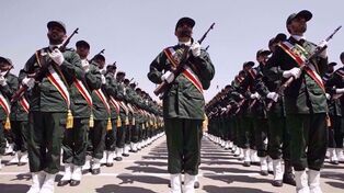 Eight armed operatives tied to terrorist groups arrested in southeast Iran: IRGC