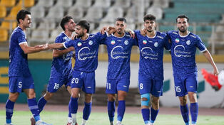 حضور چهره‌های کلیدی در دیدار استقلال و استقلال خوزستان؛ پیروزی 3-0 آبی‌ها