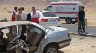 خواب‌آلودگی راننده پژو 405 حادثه مرگباری رقم زد