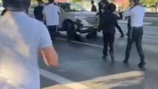 מחאות חרדים נגד שירות צבאי חובה בשטחים הכבושים