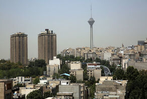 وضعیت قابل قبول هوای تهران