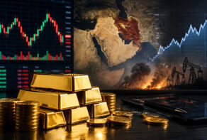 Behind Gold’s Record Highs: Are Central Banks Losing Confidence in Prices?