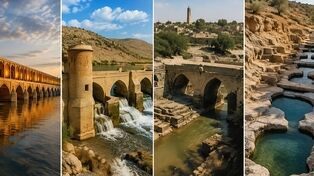 Four Iranian historic water structures added to World Heritage Irrigation Structures list