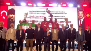 ایران نایب قهرمان جهان شد؛ 7 مدال در کشتی پهلوانی