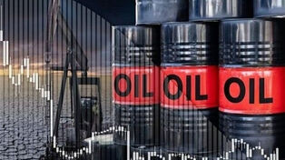 Мировые цены на нефть вновь достигли $90 за баррель