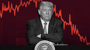 Трамп в ловушке Ормуза: война за атомную бомбу или дешёвую нефть?